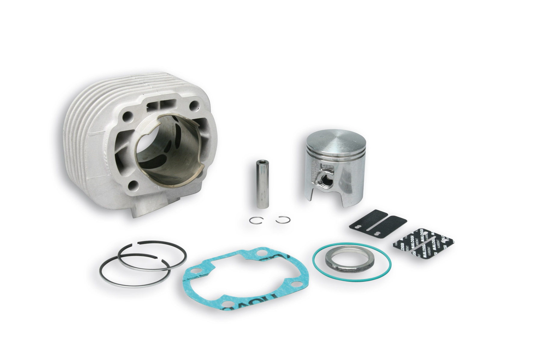 Malossi 318436 Aluminium cylinder D.47 MHR REPLICA